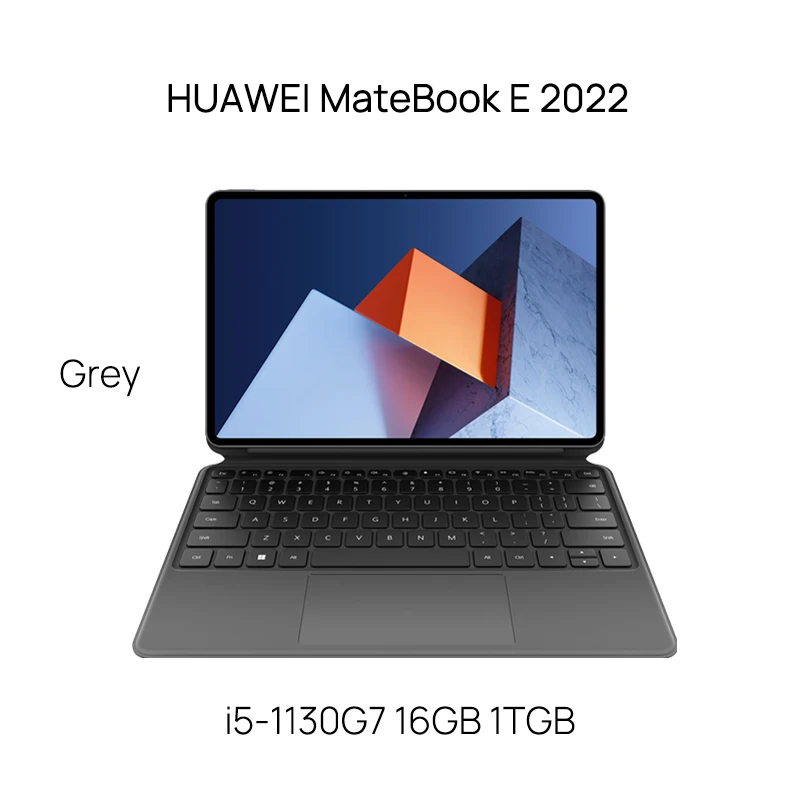 2022 HUAWEI MateBook E Tablet Mini Pc 12.6 Inch OLED Full Screen 2