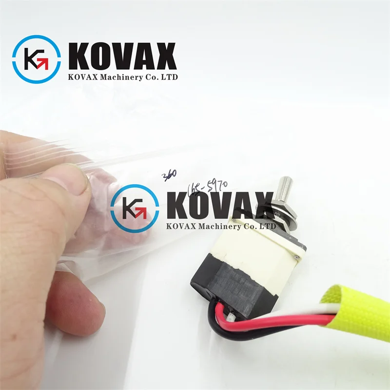 

165-5970 Diesel Water Temperature Switch 1655970 For Excavator E324D E325D E330D