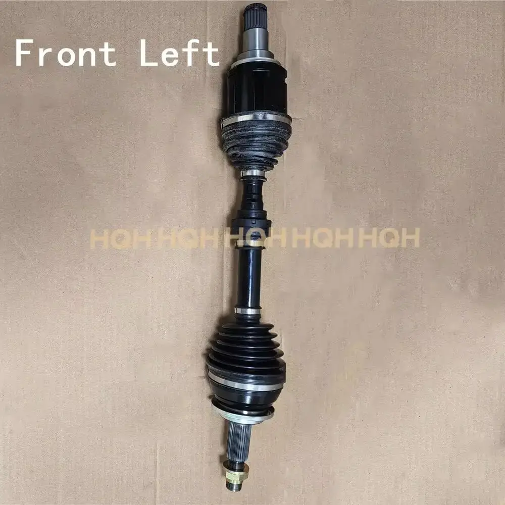 HQH автозапчасти передний левый мост приводной вал в сборе для Toyota Scion tC RAV4 CA40 43420-28090 4342028090   43420 28090