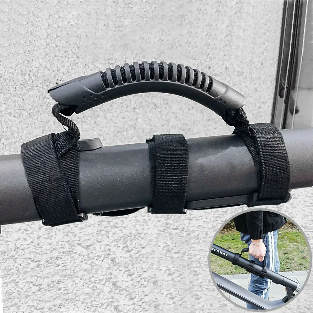 Portable Carrying Handle for Xiaomi M365 1s Pro 2 Electric Scooter Hand Carry Straps for Ninebot ES1 ES2 Max G30 Skateboard image 4