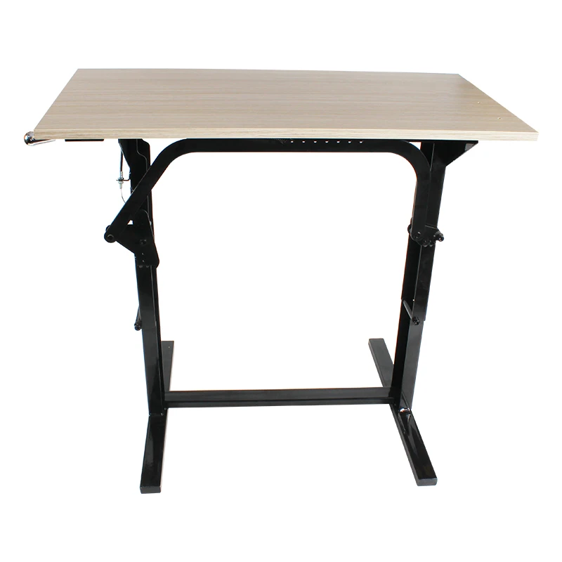 RV Interior Accessories Black RV Table Leg with Level 2 Adjustable