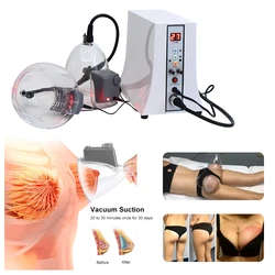 Shaping Buttocks Butt Booty Lifting machine Vacuum Therapy Breast Enlargement Bust Enhancement Pumps Therapy Cupping Massager