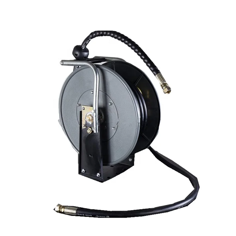 

Tianyi High Quality Garden Auto Roll-Up Water/Air/Electric Hose Reel