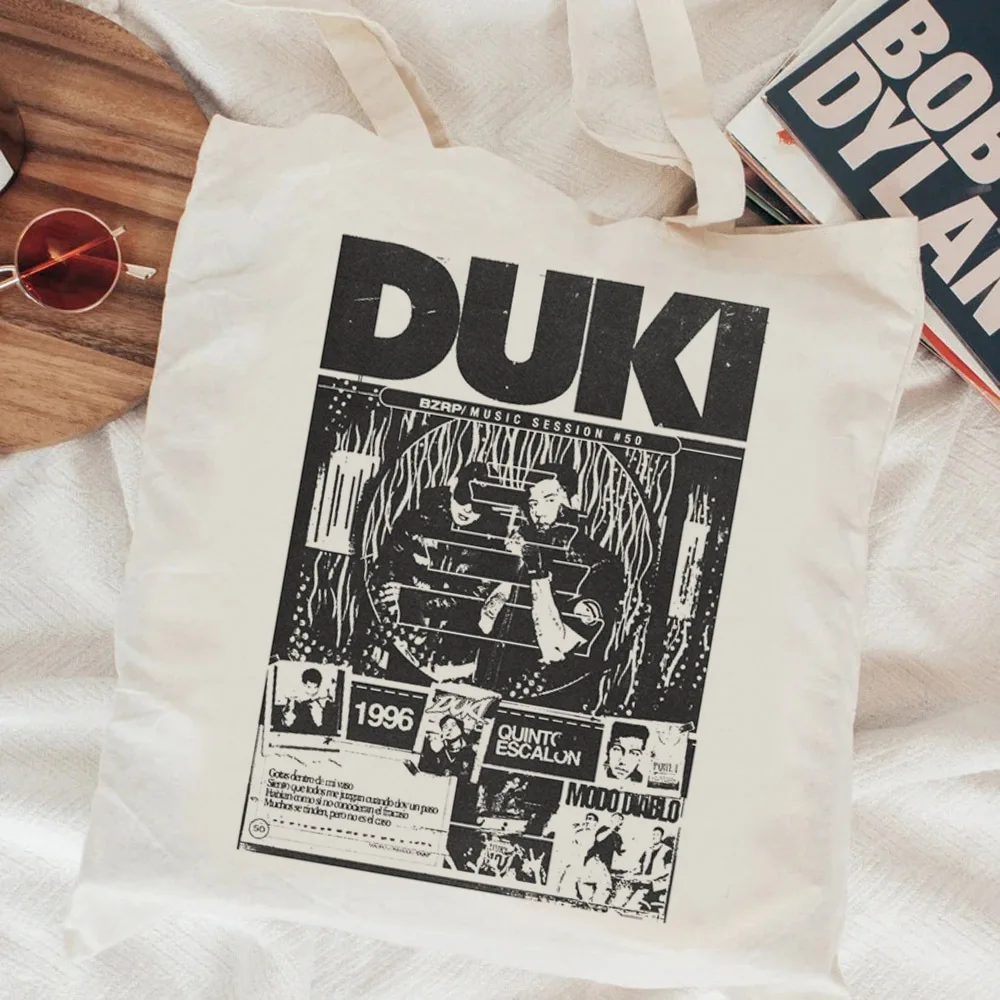Duki Shopping Bag C… - image