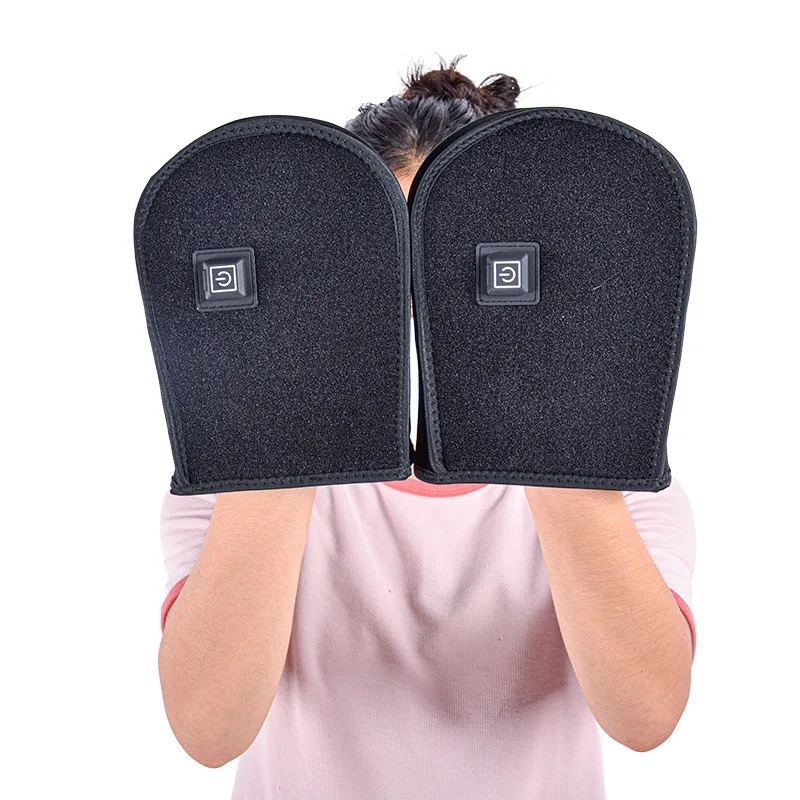 

Infrared&Red Light Promote Blood Circulation for Hand Near Infrared Mitten for Arthritis Fingers Double Side Glove Wholesale