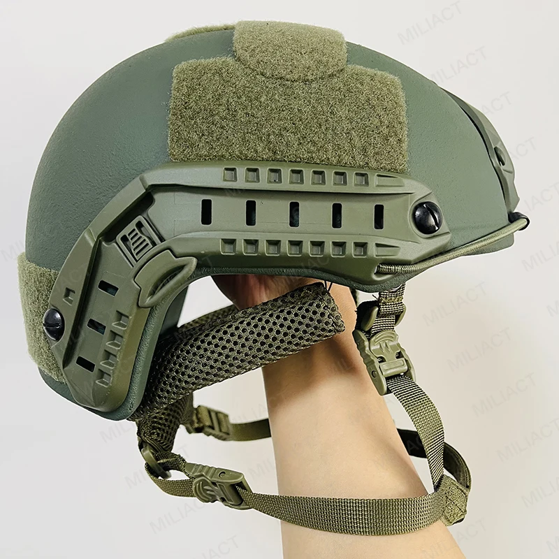 FAST Helmet UHMWPE IIIA helmet with Wendy system liner Outdoor High Quality Sports Military helmet Fan CS Field Gear