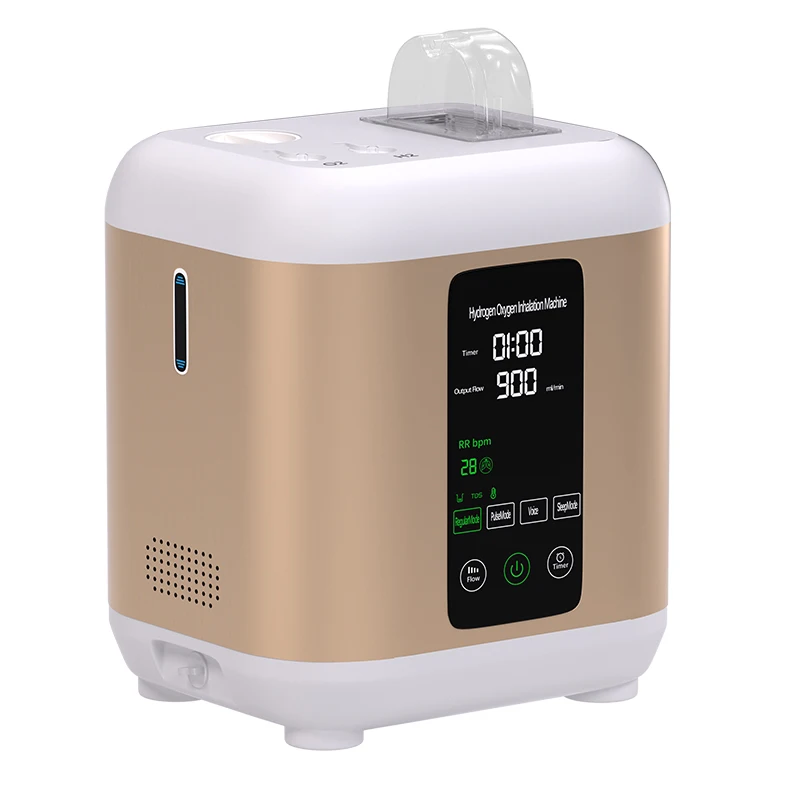 

2026 Hot Sale Power Generator 900 ml Inhalation Machine Generator-High Tech Therapy Device