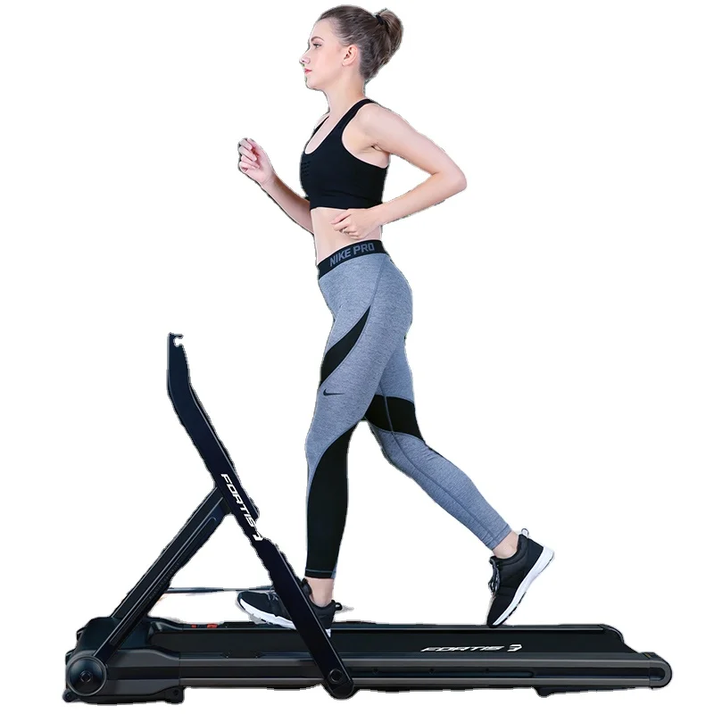 new design treadmill home fitness electric mini small running machine super folding treadmill