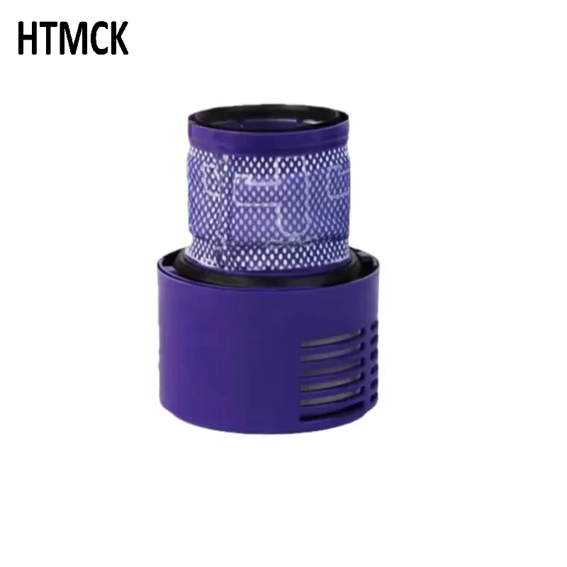 HTMCK US Version Washable Vacuum Cleaner Filter Element HEPA Post-Filter Reusable Spare Parts Accessory for Home Cleaning