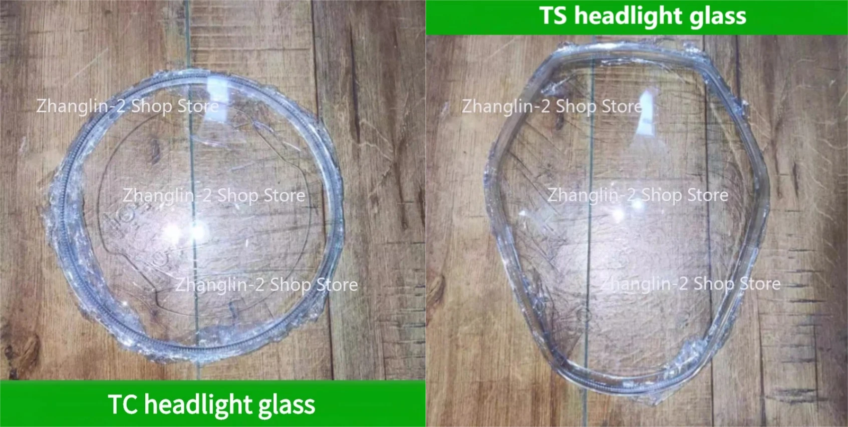 High Quality Motorcycle Headlight Cover Protector Shell Parts Headlamp Cover for Super SOCO TC TS Ts Tc