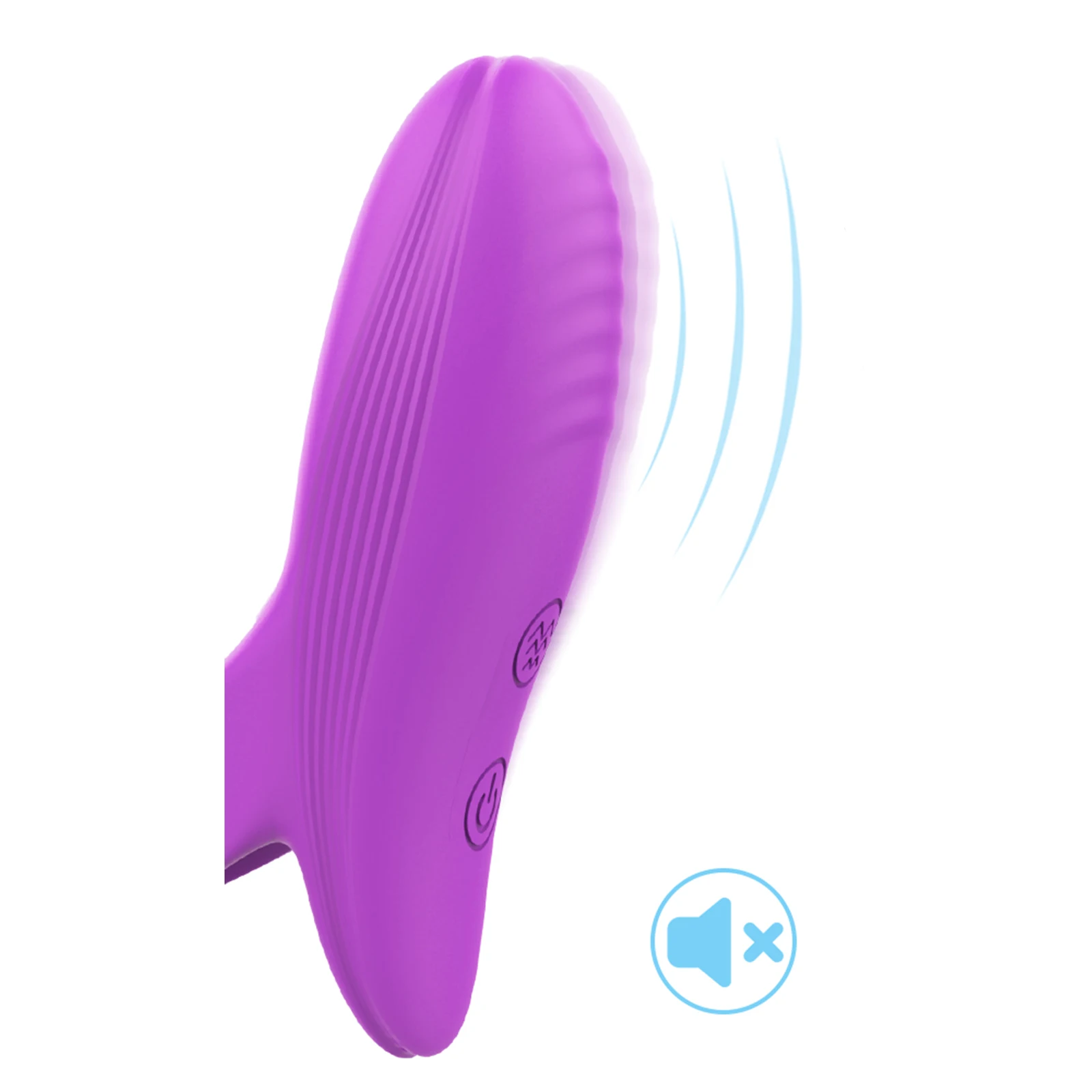 Multifunctional Mini Vibrator - 9 Powerful Modes, USB-C Rechargeable & Discreet