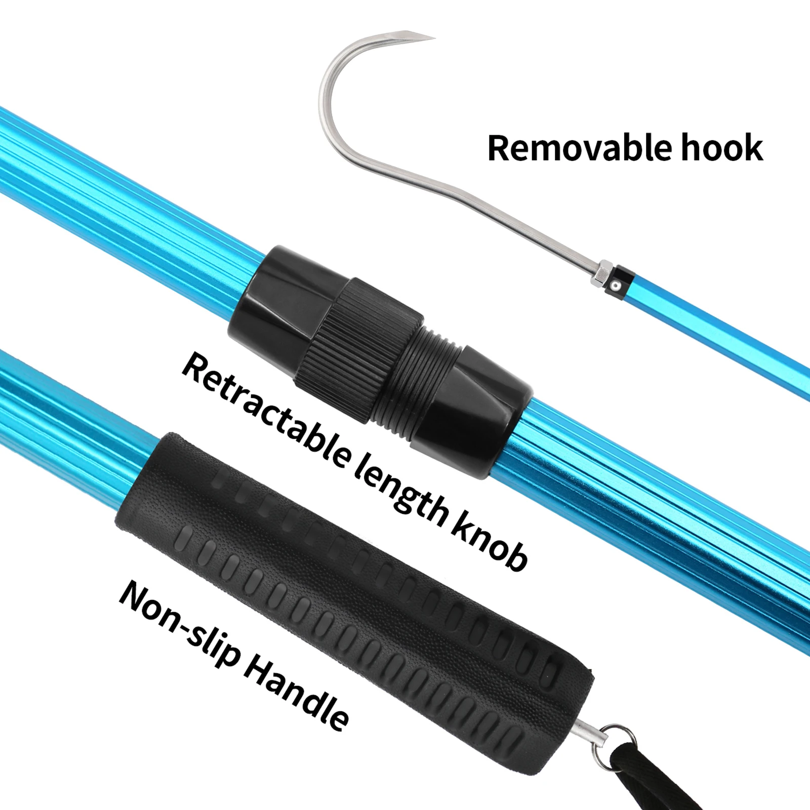 Thumbnail 3 - #38 Compare Fishing Gaffs Before You Buy