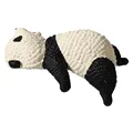 Yawning panda
