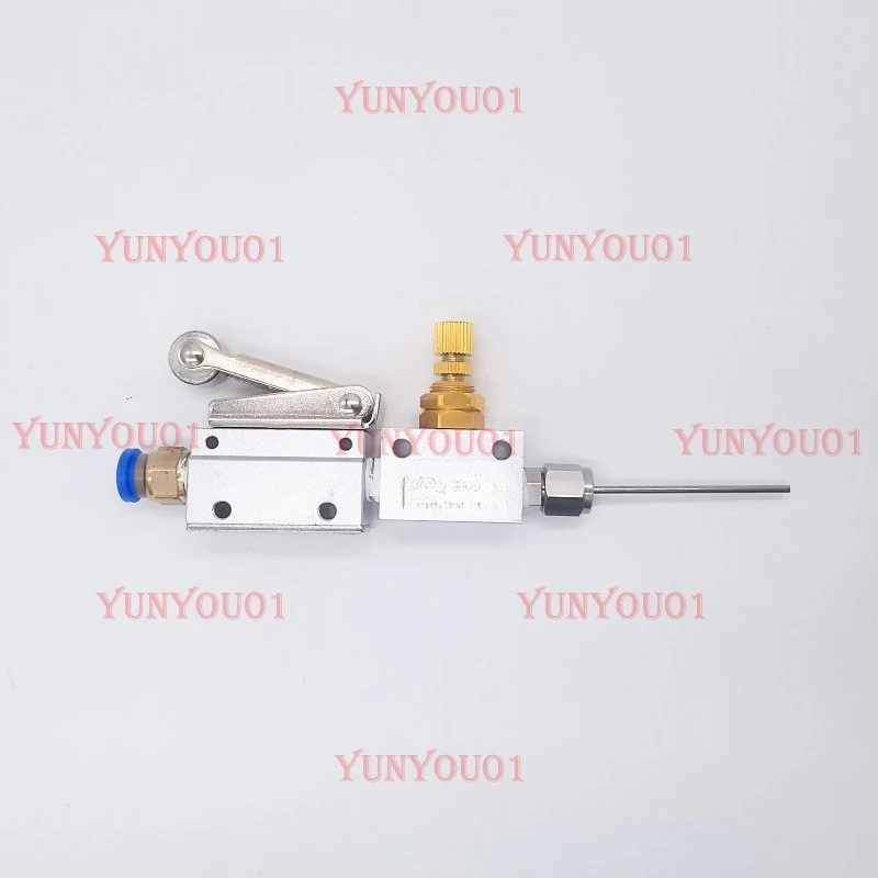 Needle Adjustable Blower Gun Precision Watch Repair Tool Square Air Gun Precision Blower Pen Small Thin Tube Blower Gun