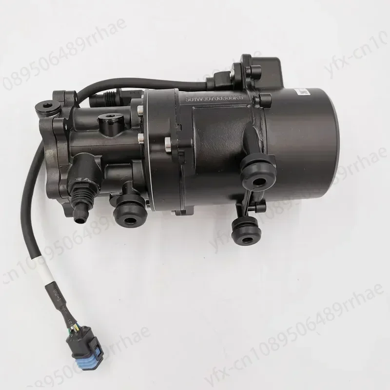 Agriculture Agras Drone Water Pump For  T30 Plunger Assembly Accessories Including Signal Line Original Machine