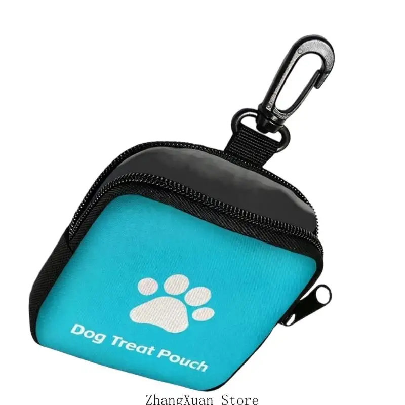 Wasserdichte Haustier-Snacks-Tasche, Leckerli-Aufbewahrungstasche für Hunde, Outdoor-Aktivitäten, 3 x – Detail 10