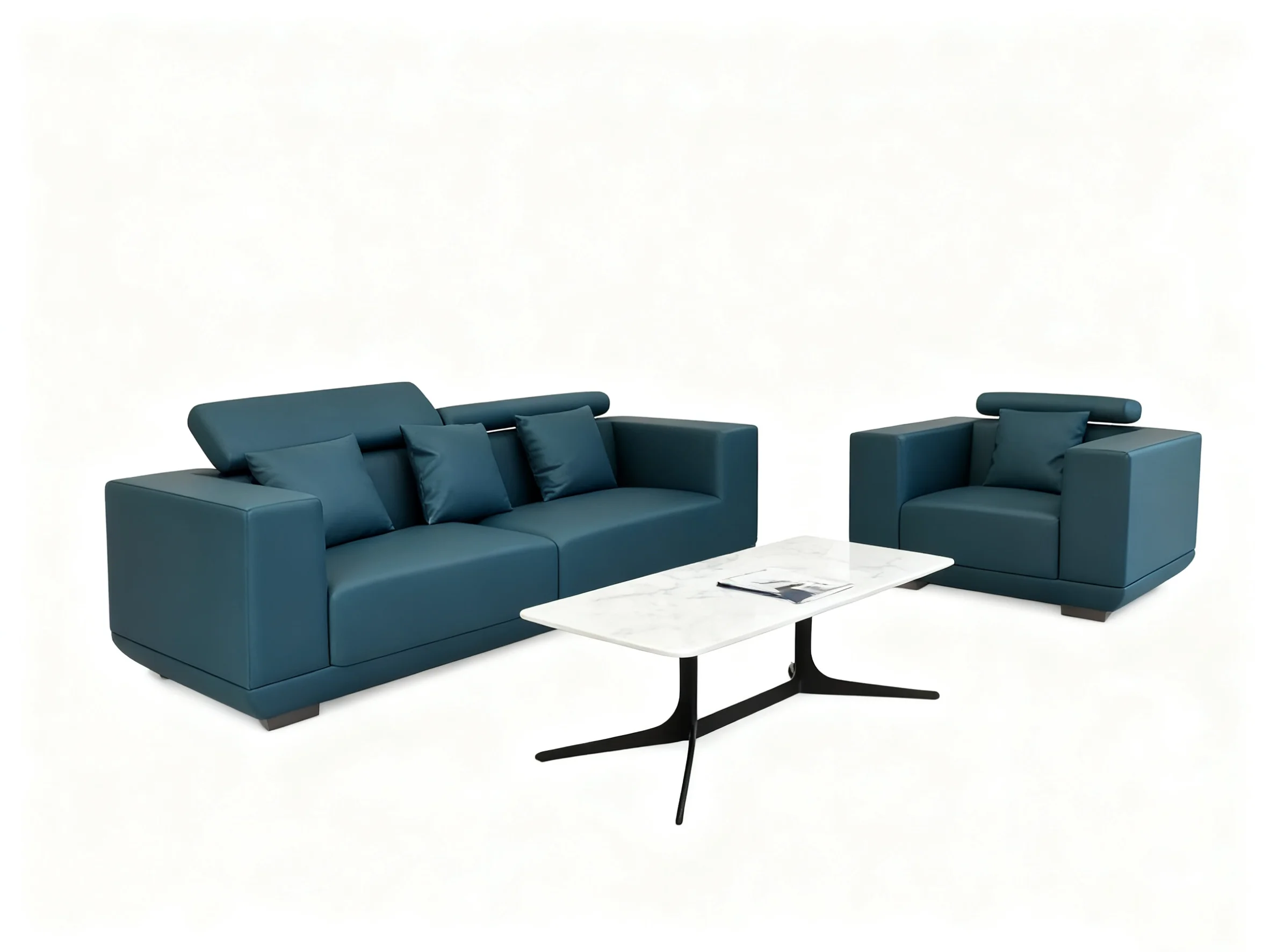 Modern Sectional Modular Offic - Furniture Leg Set ulasan dan harga