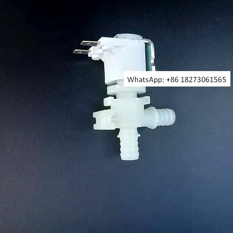 

Льдогенератор BARLINE сливной клапан BL25455575105 сливной электромагнитный клапан