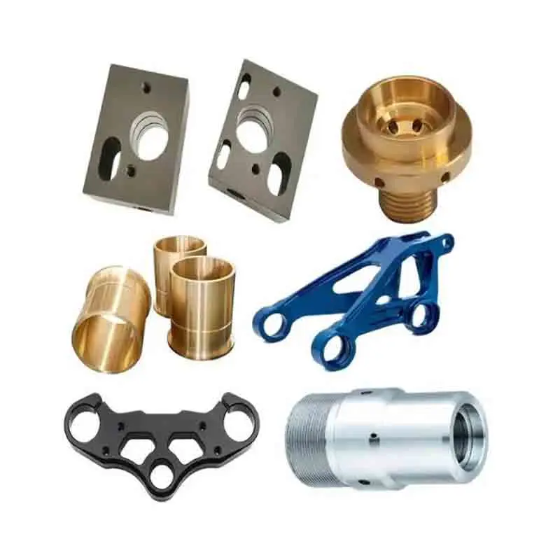 

Customized Precision Aluminum Alloy Brass Cnc Turning And Milling Parts OEM Manufacturing Prototype Production