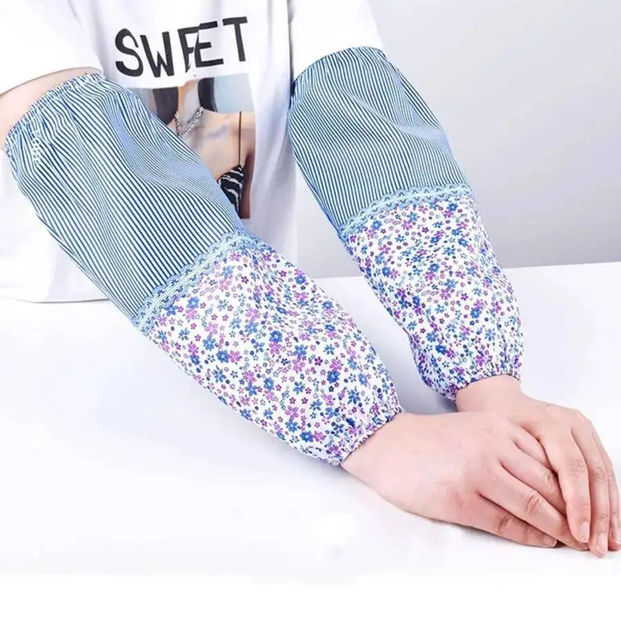 

Household Cleaning, For Both Men Women, Cooking, Work, And Stain Resistant Sleeves