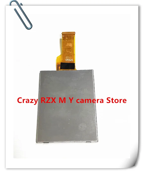 NEW LCD Display Screen For CASIO EX-ZS10 EX-ZS12 ZS10 ZS12 N1 N2 N10 N5 Z32 For NIKON S6200 Digital Camera Repair Part+Backlight