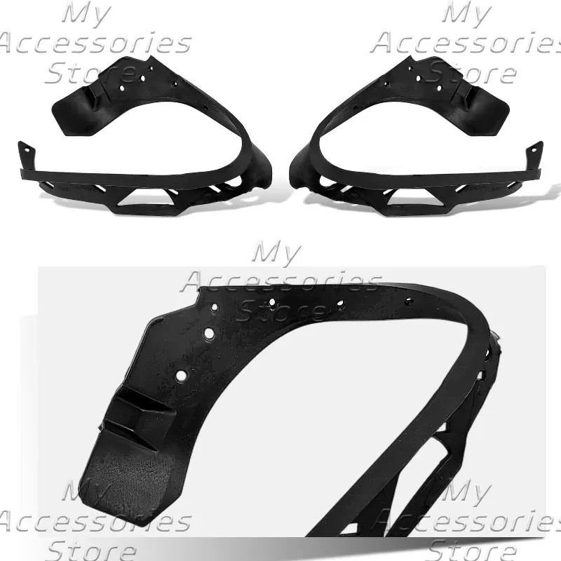 A63117392975 A63117392976 Scheinwerferdichtung Links Rechts Für BMW X3 F25 Scheinwerfer Wasserdichter Streifen Teil 63117392975 63117392976