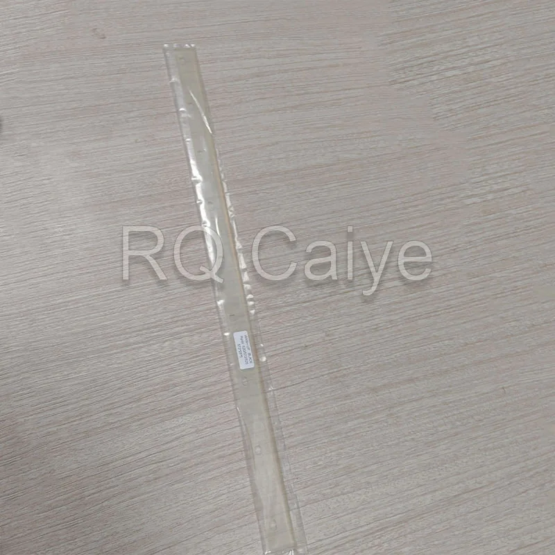 1Piece Ryobi 525 522 520 Wash up Blades 9 holes 572x25x5mm For Ryobi Printing Machine Parts