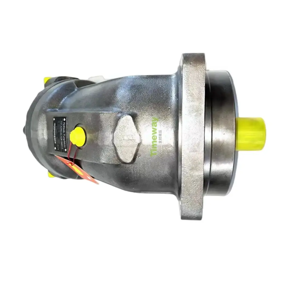 A2FM Axial Piston Fixed Motor A2FM80/61W-VPB020-S Hydraulic Piston Motor Hydraulic Engine