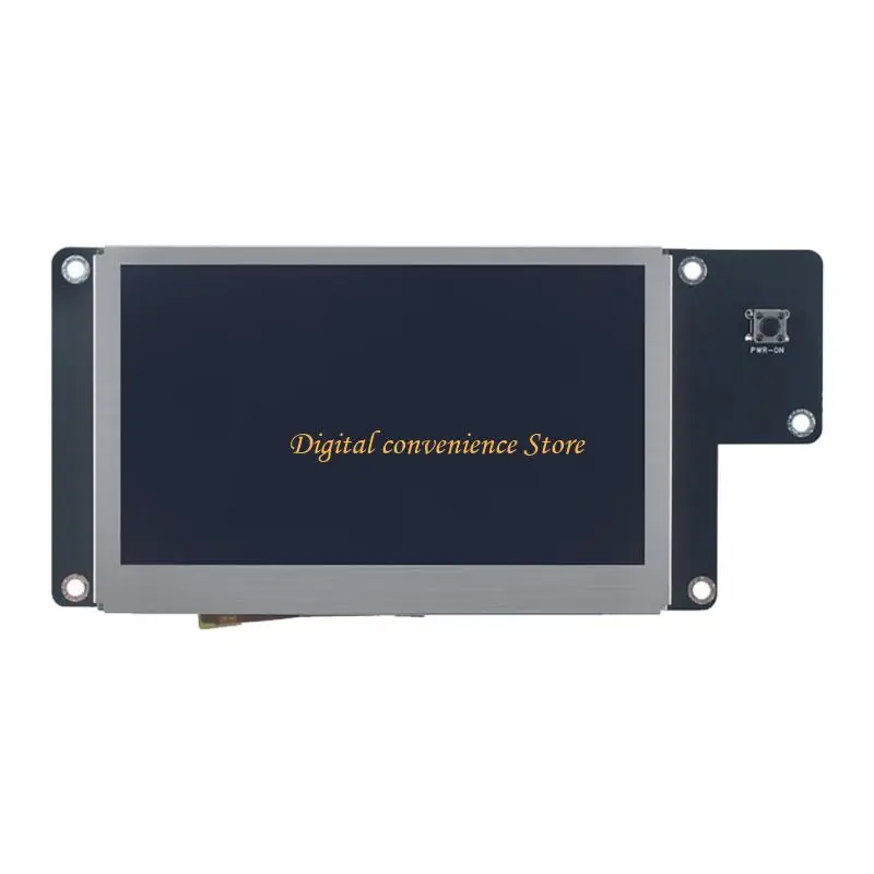 

97QA 4.3inch Screen Driver Board For AD 5M Displays Durability Plastic Design