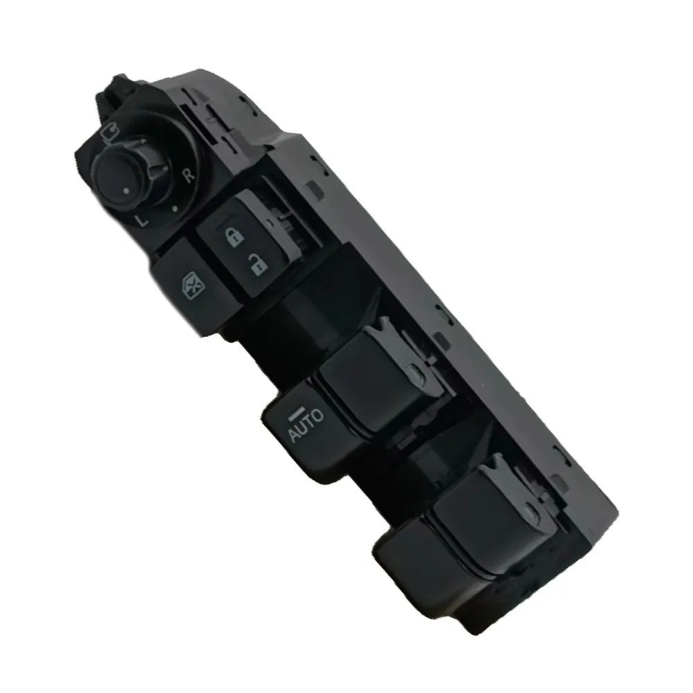 

BKC666350 Left Front Door Window Switch Compatible with For Mazda For CX-5 (2014-2016) and For Mazda For Axela (2014-2016)