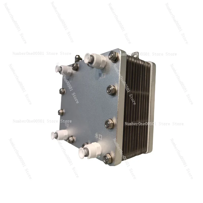 

Электролизер PEM 80А для производства водорода методом электролиза чистой воды