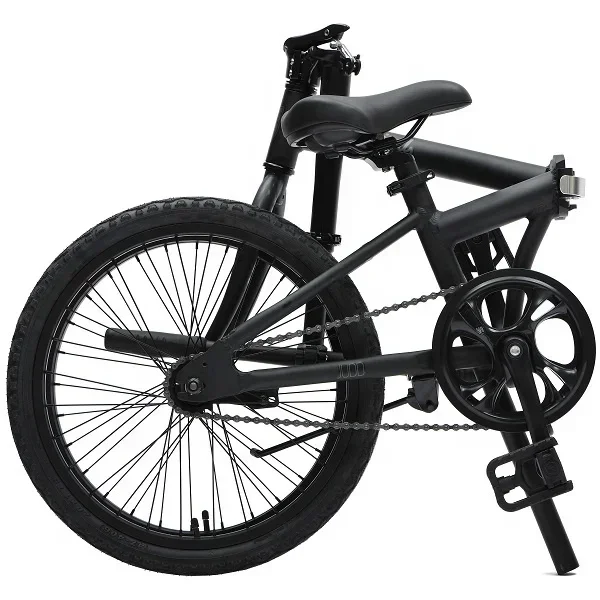 China wholesale adult folding bike 16 inch hot sale mini small folding bicycle