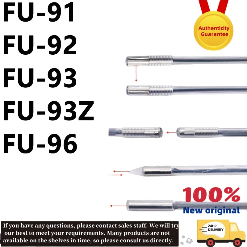 FU-91 FU-92 FU-93 FU-93Z FU-96 Nuovi Sensori A Fibra Ottica Originali Resistenti Alla Corrosione E Agli Agenti Chimici
