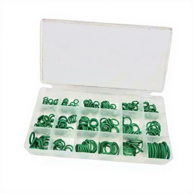 Rubber O Ring Kit Standard Size