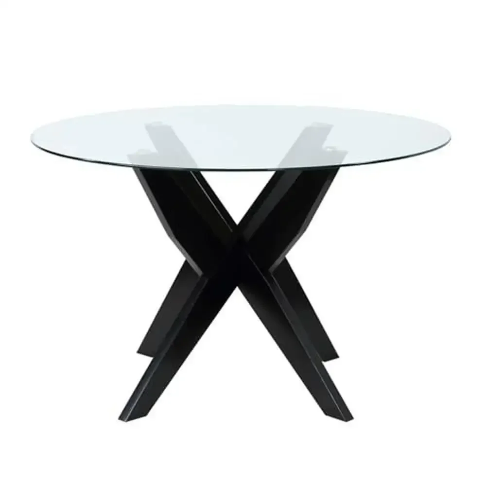 Contemporary Round Dining Table 48