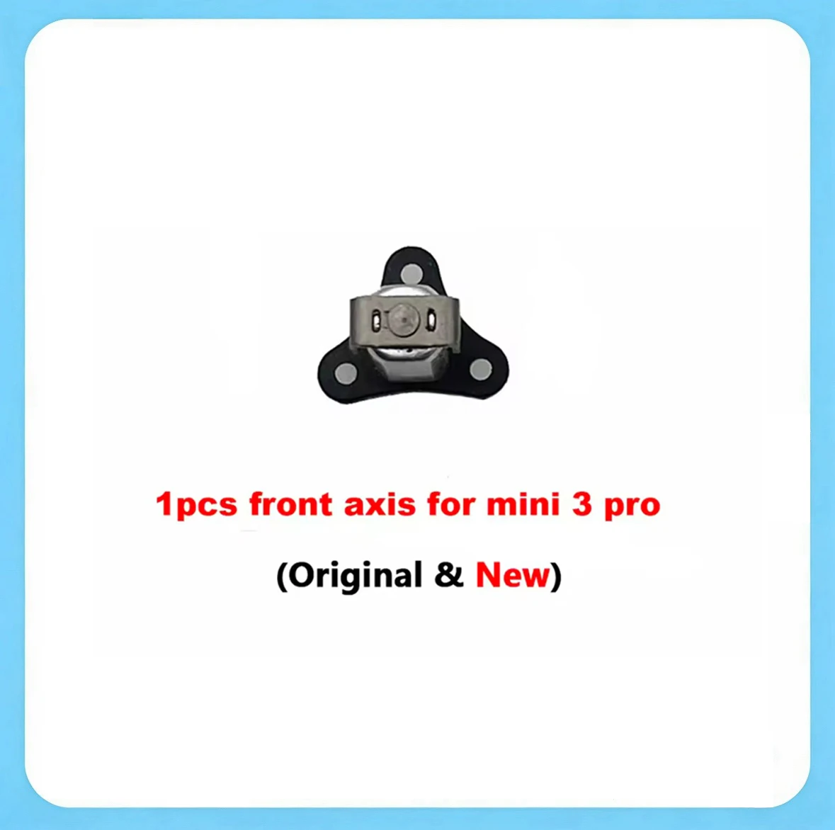Mini3/4Pro Axis Original Baru  - Dji Drone Mini 4 Pro ulasan dan harga