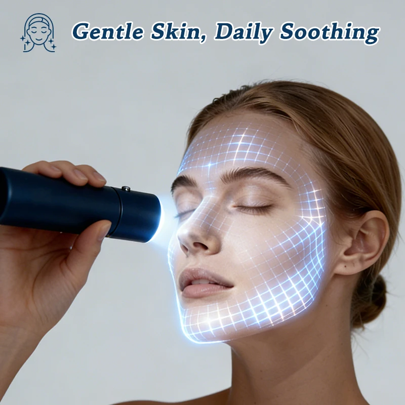 Professional 1072nm Near Infrared Light Therapy Device for Brain Wellness & Deep Tissue Recovery