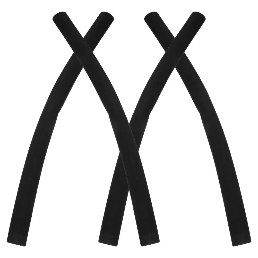 

4Pcs Stroller Handle Cover Sponge Material Universal Fit Easy Installation Protective Grip for Baby Stroller Handlebar