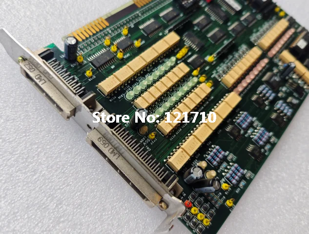 Scheda industriale MOSTECH MST-EDT4B