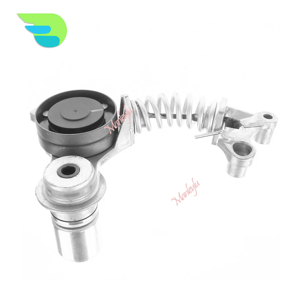 

06C903133B Belt Tensioner Pulley For AUDI A4 3.0L V6 2002 A6 Cabrio Quattro 3.0