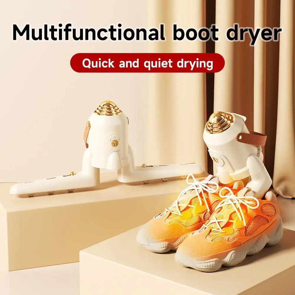 

Новые сушилки для ботинок 2025 года — сушилки и обогреватели для рабочих ботинок, перчаток и обуви — маленькая складная электрическая сушилка