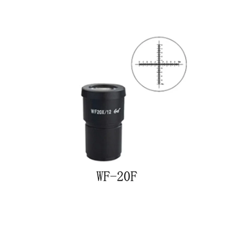 WF10X/22 10X Eyepiece Microscope Eyepiece (Pair)