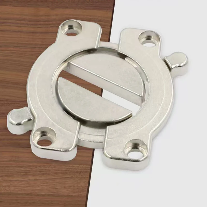 Office desktop splicing device, panel fastening fasteners, desktop hardware splicing accessories, combination wood board connect