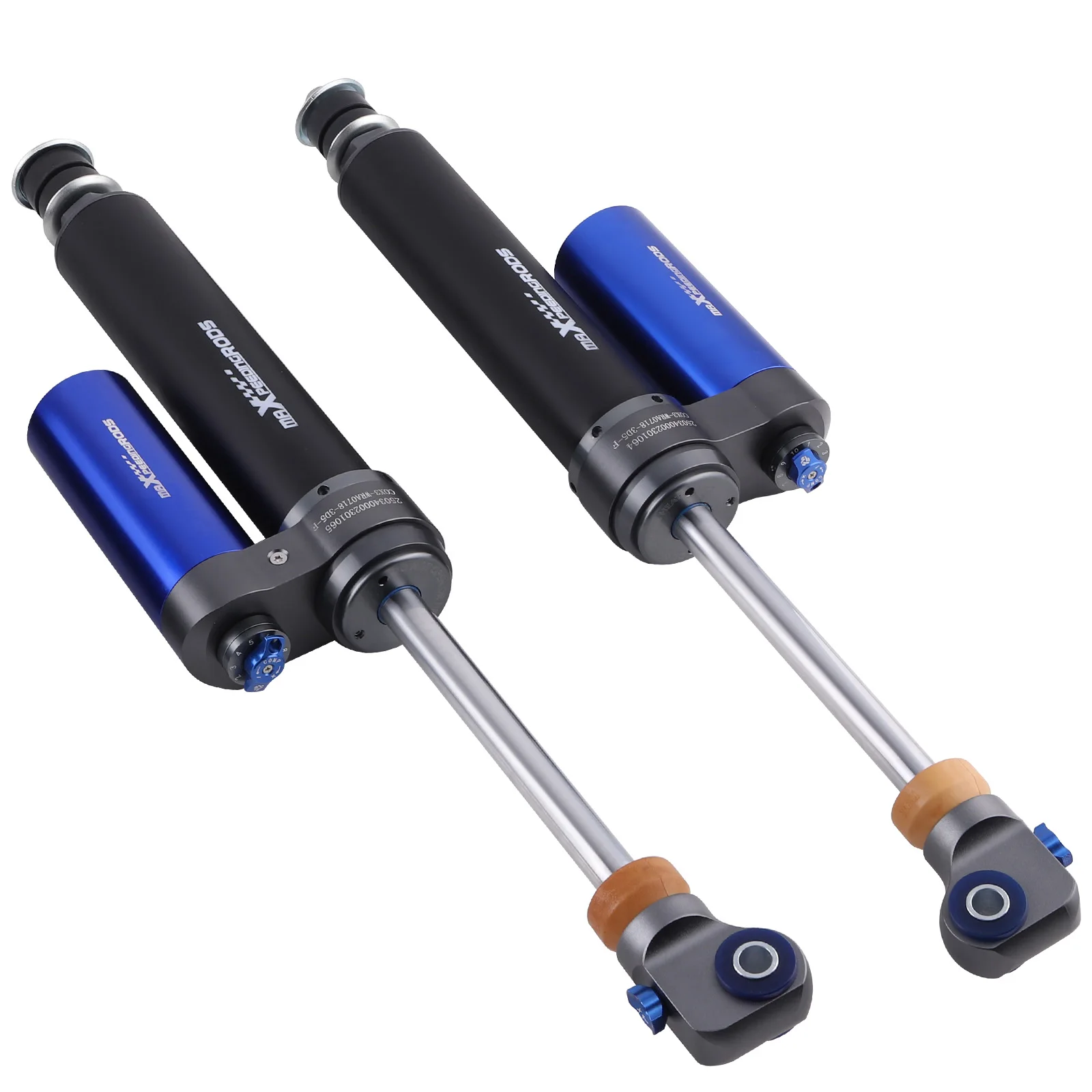 For Adjustable Remote Reservoir Off-Road Shocks Front 1-3