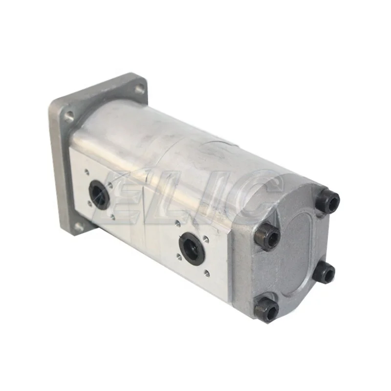 307012-1020 307012-1021 307012-1100 307012-2460  excavator part kubota gear pump 307012-1020