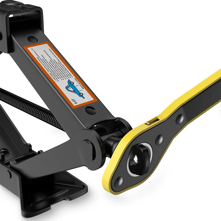 0,8T Tire Jack Portable Scissor Car Jacks