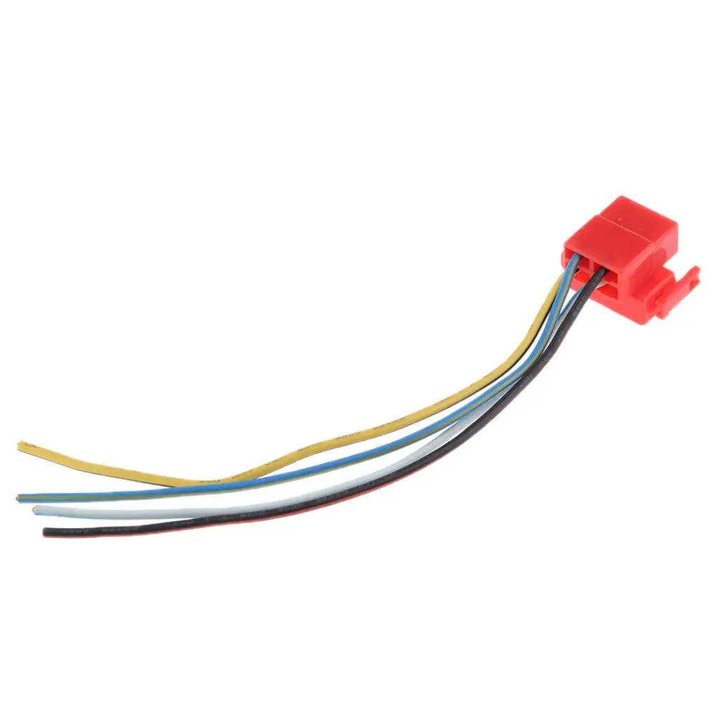 Connecteur de prise de solénoïde de démarreur à 4 broches pour CBR900RR CBR400