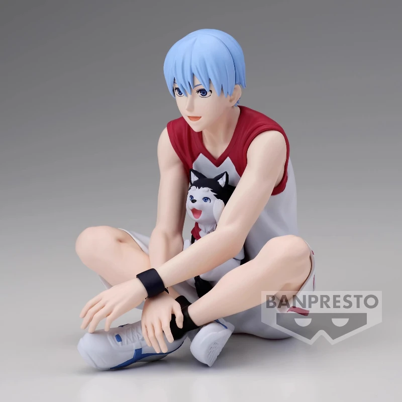 بانداي 15 سنتيمتر الأصلي TETSUYA KUROKO 11 أنيمي نموذج اللعب عمل الشكل الهدايا تحصيل الأولاد الحلي