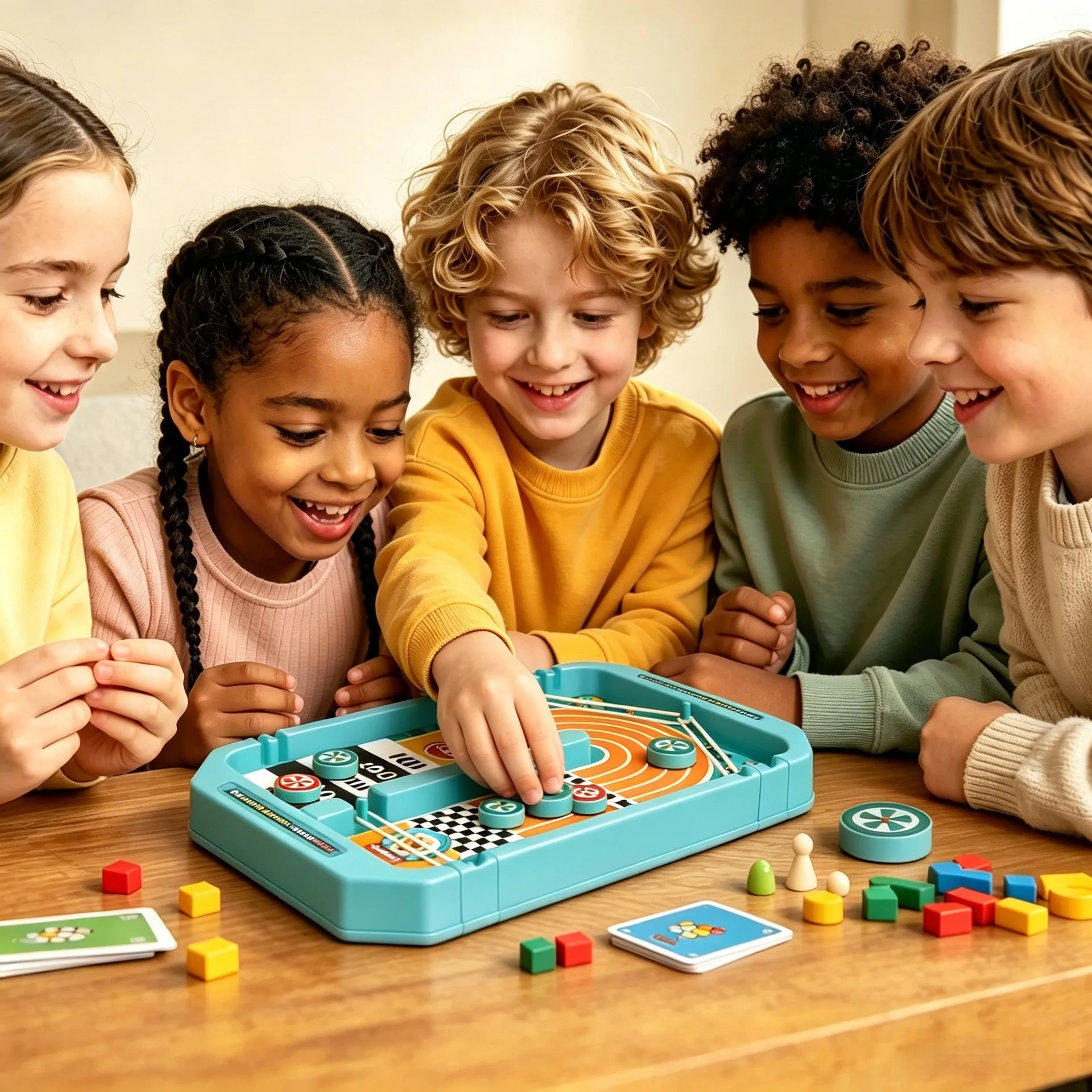 Gioco da Tavolo di Scacchi Int - Board Game Flip 7 recensione e prezzo