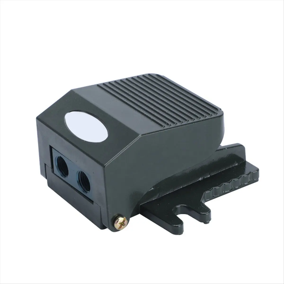 COFA -02 2 Way 2 Position Three Way Foot Pneumatic Pedal Valve Tool Switch Air Valves One in One Self Resetting